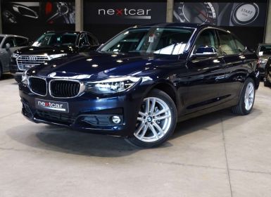 Achat BMW Série 3 Gran Turismo 318 d GT FULL LED-CUIR-CRUISE-NAVI-PARK Occasion