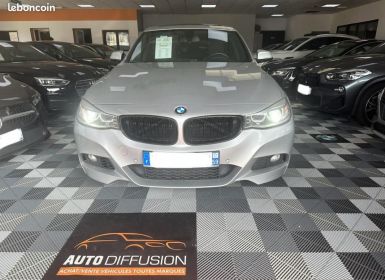 BMW Série 3 Gran Turismo 320 D M Sport A