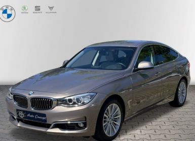 Achat BMW Série 3 Gran Turismo 328iA xDrive 245ch Luxury Occasion