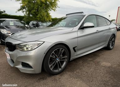 BMW Série 3 Gran Turismo F34 335D 313 CH M Sport A