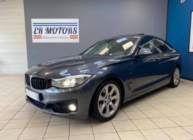 Achat BMW Série 3 Gran Turismo I (F34) 320d 184ch Sport Occasion