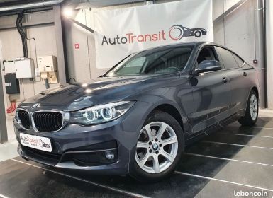 Achat BMW Série 3 Gran Turismo Serie 318D BUSINESS BVA 2018 / 97 700 KMS / CUIR / GPS / CLIM / GTIE 12 MOIS Occasion