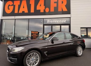 BMW Série 3 Gran Turismo (F34) 320DA 184CH LUXURY