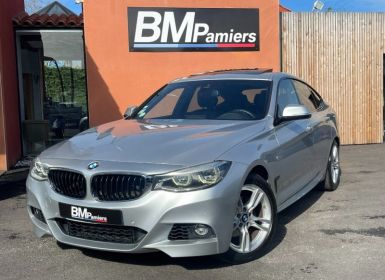 BMW Série 3 Gran Turismo (F34) 320DA 190CH SPORT EURO6C