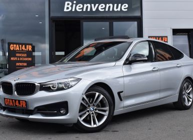 Achat BMW Série 3 Gran Turismo SERIE (F34) 320DA 190CH SPORT ULTIMATE EURO6D-T Occasion