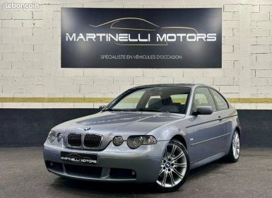 Vente BMW Série 3 II (E46) 325tiA 192ch Pack Sport Occasion