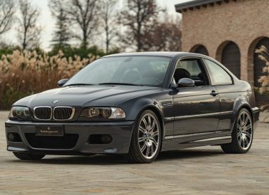 BMW Série 3 M3 E46