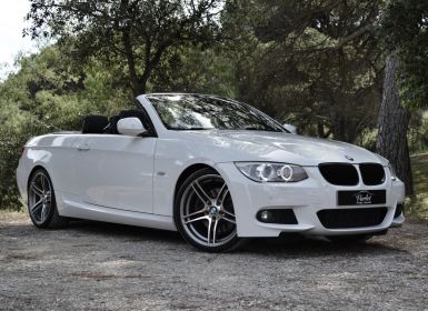 Achat BMW Série 3 MAGNIFIQUE BMW 330D E93 LCI 3.0 L6 245ch M SPORT BVA VALEUR NEUF + DE 71Ke SHADOW LINE 19 ATTELAGE ELECTRIQUE ALCANTARA KEYLESS GO SEULEMENT 106000 KI Occasion