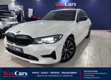 BMW Série 3 SERIE 2.0 318 D 150 EDITION SPORT BVA