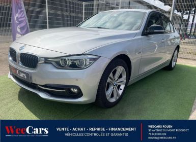 Achat BMW Série 3 SERIE 2.0 318D 150 SPORT Occasion