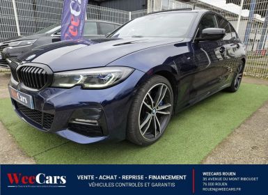 BMW Série 3 SERIE 2.0 320 D 190 M-SPORT XDRIVE BVA