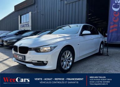 Vente BMW Série 3 SERIE 316d Modern 115ch F30 Occasion