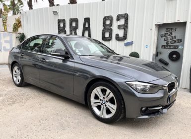 BMW Série 3 SERIE 316d Sport - BVA  BERLINE F30 F80 316d PHASE 1 Occasion