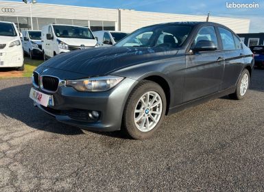 Achat BMW Série 3 SERIE 318D 143ch Lounge 1ère MAIN Occasion