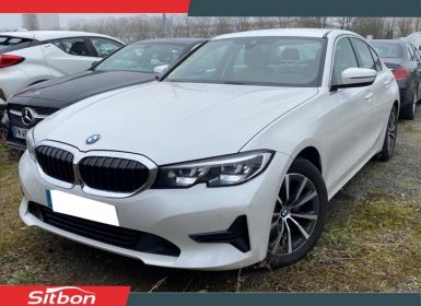 BMW Série 3 318d Business Design BVA G20 CAMERA CUIR BEIGE FINITION BOIS