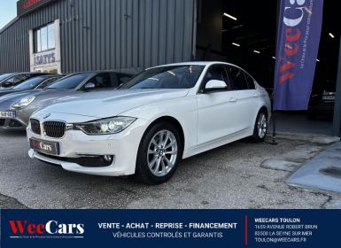 Achat BMW Série 3 SERIE 320d 184ch Luxury - BVA Sport Occasion