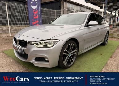 Achat BMW Série 3 SERIE 320D 2.0 190CH M-SPORT XDRIVE BVA Occasion