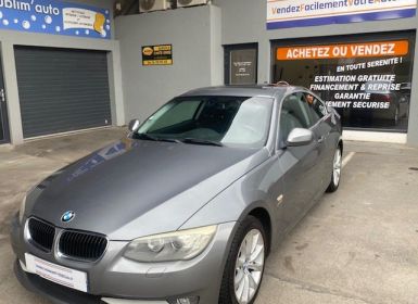 BMW Série 3 SERIE 320d Coupé xDrive 184ch    Sport Design