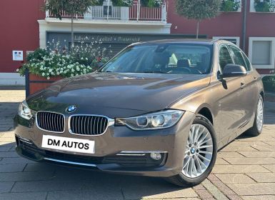 BMW Série 3 serie 320d f30 luxury 2014 gps Occasion