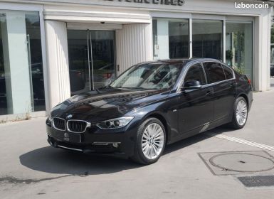 BMW Série 3 serie 320da 184ch luxury Occasion