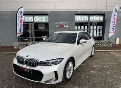 Achat BMW Série 3 SERIE 320dA xDrive M Sport BVA G20 Occasion