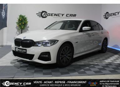 Achat BMW Série 3 SERIE 320e M Sport - BVA Sport  BERLINE G20 G80 320e - Suivi - Garantie - Sièges électri Occasion