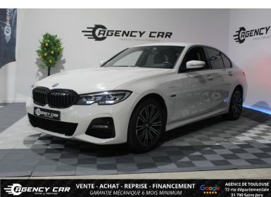 BMW Série 3 SERIE 320e M Sport - BVA Sport BERLINE G20 G80 320e - Suivi - Garantie - Sièges électri Occasion