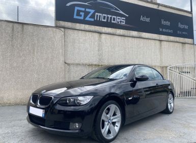 BMW Série 3 Serie 320i Cabriolet E93 170ch Pack Luxe Occasion