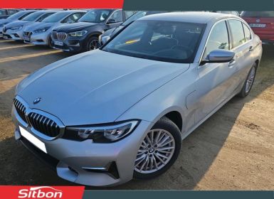 BMW Série 3 330e Luxury BVA G20 CUIR CAMERA