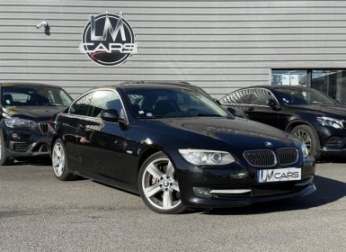 Vente BMW Série 3 335i Coupé Luxe E92 Occasion