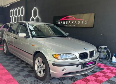 Achat BMW Série 3 serie 4 318i phase 2 lci boite automatique 143 ch entretien Occasion