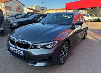 BMW Série 3 G20, G80, G28 318 D Mild-Hybrid (150Ch) LOUNGE