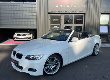 BMW Série 3 serie cab e93 320d sport design