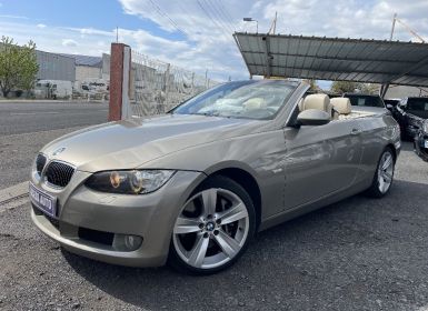 Achat BMW Série 3 SERIE CAB E93 330d Luxe A Occasion