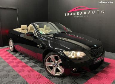 Vente BMW Série 3 SERIE CAB E93 335i Luxe A Occasion