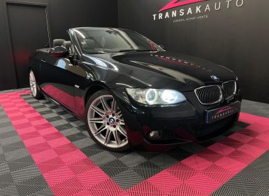 BMW Série 3 SERIE CAB E93 335ia Sport Design A Occasion