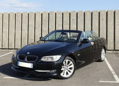 Achat BMW Série 3 SERIE CABRIOLET 320d 184ch Luxe Occasion