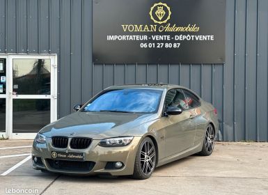 BMW Série 3 serie coupe 330 xi 3.0 i 272 cv xdrive (e92) m sport individual