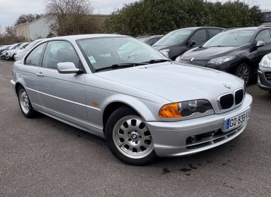 BMW Série 3 coupé 318 Ci 2.0 16v 143cv