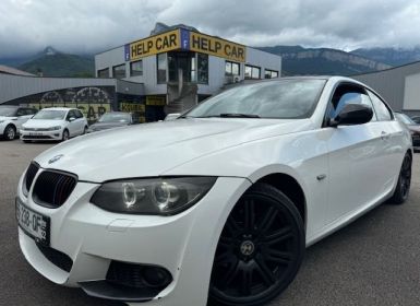 Achat BMW Série 3 SERIE COUPE (E92) 320DA 184CH SPORT DESIGN Occasion