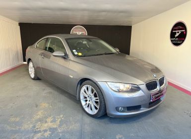 Achat BMW Série 3 SERIE COUPE E92 325d 197ch Luxe Steptronic A Occasion