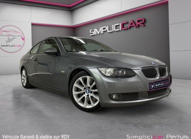 Achat BMW Série 3 SERIE COUPE E92 335i 306ch Confort Occasion