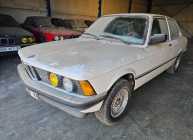 BMW Série 3 (E21) 320I 6 CYLINDRES BOITE MECANIQUE