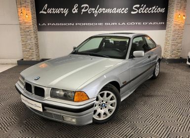 Vente BMW Série 3 SERIE e36 328i Coupé bvm - 114000km - Origine Monaco 2°main depuis 2013 - Toit ouvrant Occasion