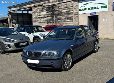 BMW Série 3 SERIE (E46) 330XD 204CH BV AUTOMATIQUE Occasion