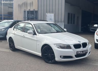 Achat BMW Série 3 Serie E90 (2) 318d 143 Edition GPS Cuir Occasion