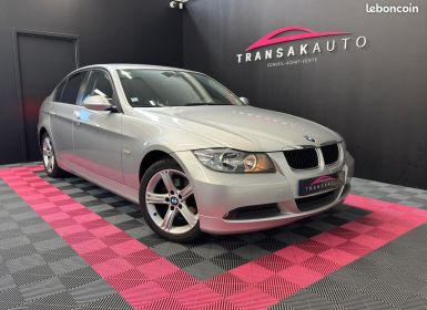 Vente BMW Série 3 E90 318i 129ch Luxe SUIVI COMPLET SECONDE MAIN Occasion