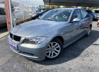 BMW Série 3 SERIE E90 320d 163ch Luxe A