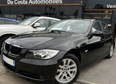 Vente BMW Série 3 SERIE E90 LCI 318D 318 2.0 143 Cv ORIGINE FRANCE 61 200 Kms - GARANTIE 1 AN Occasion