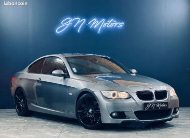 Achat BMW Série 3 serie (e92) coupe 335i DKG 306 sport design pack m boite entretien complet garantie 12 mois - Occasion